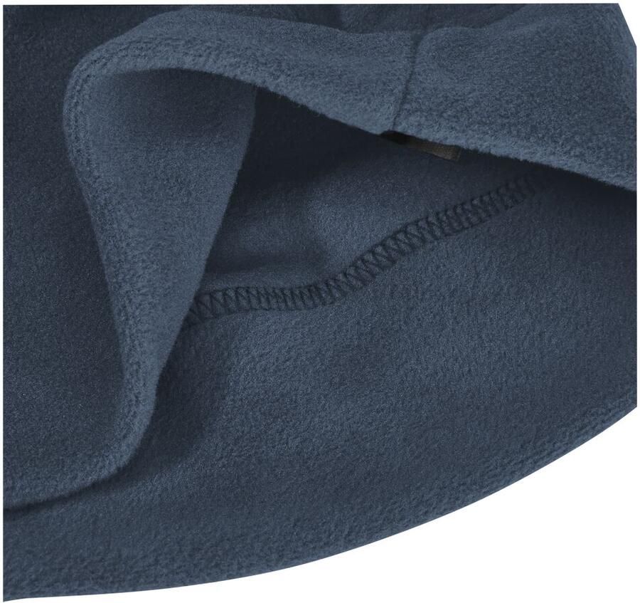 Jack Wolfskin Real Stuff Beanie Kids Wintermuts Kinderen One Size midnight sky midnight sky - Foto 2