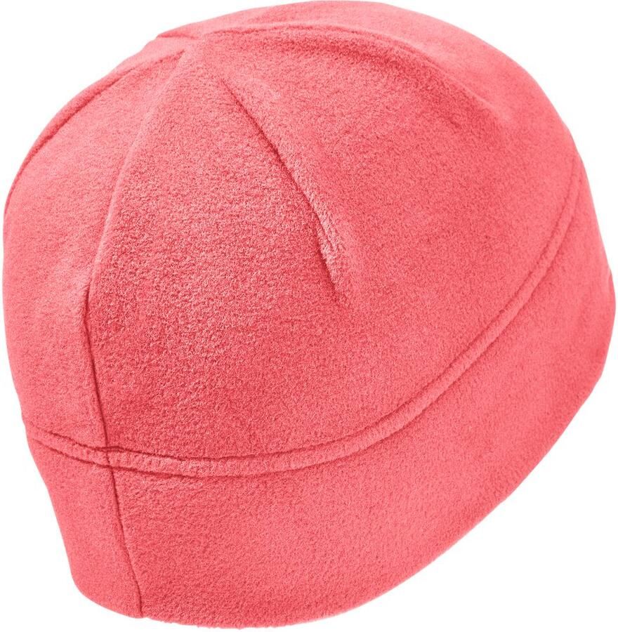 Jack Wolfskin Real Stuff Beanie Kids Wintermuts Kinderen One Size sunset coral sunset coral