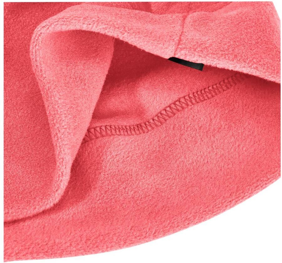 Jack Wolfskin Real Stuff Beanie Kids Wintermuts Kinderen One Size sunset coral sunset coral - Foto 2