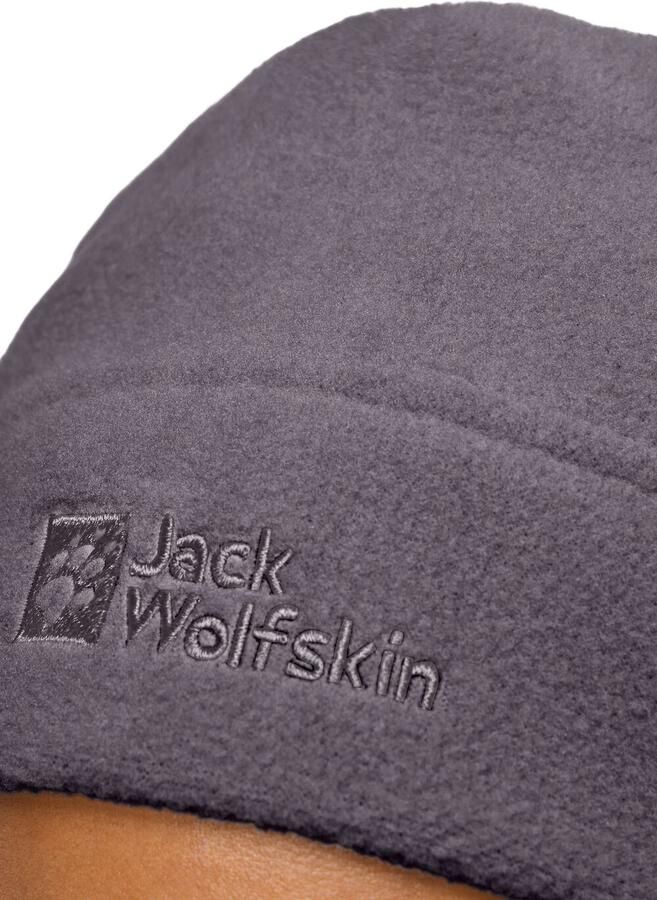 Jack Wolfskin Real Stuff Beanie Kids Wintermuts Kinderen One Size wild blossom wild blossom