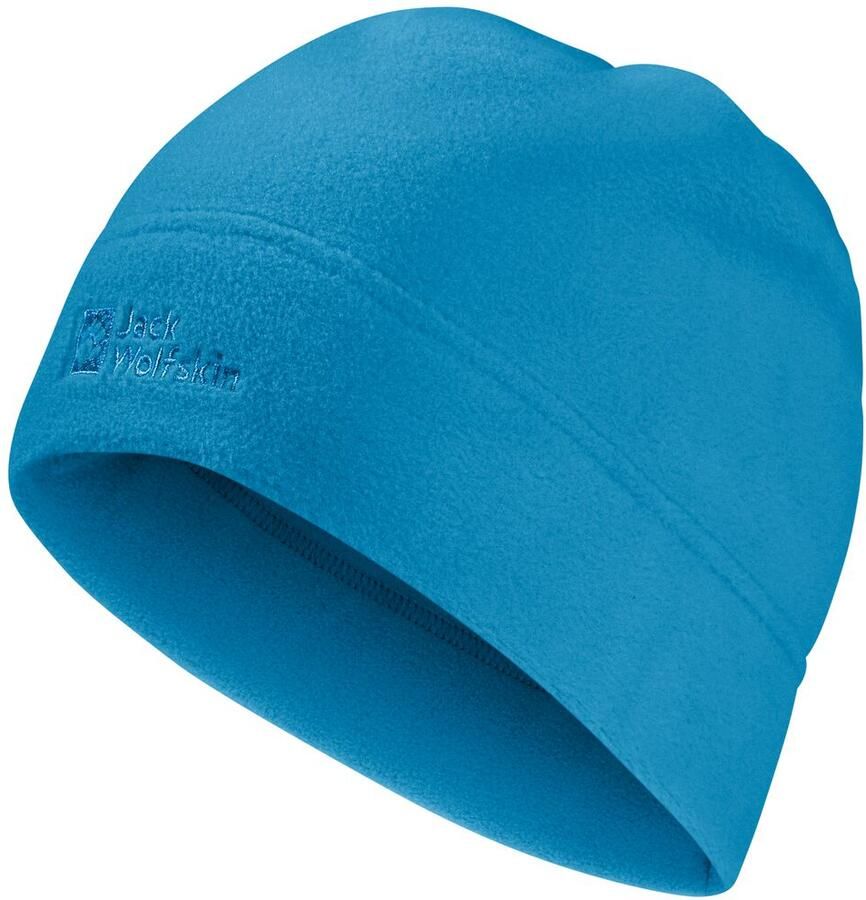 Jack Wolfskin Real Stuff Beanie muts One Size aurora blue aurora blue - Foto 7