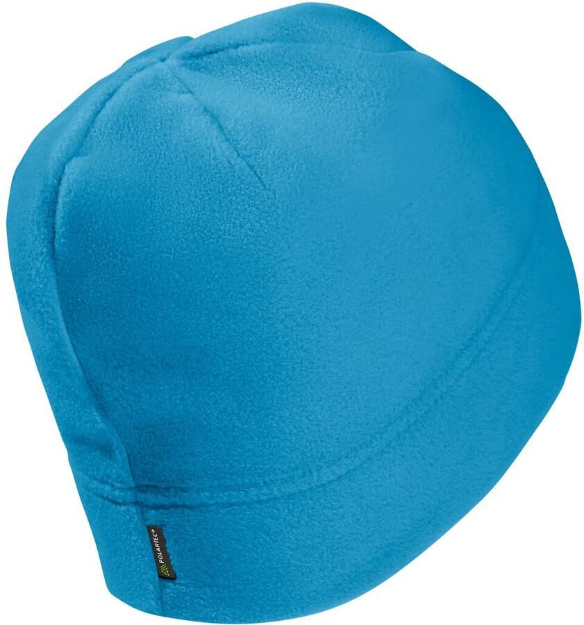 Jack Wolfskin Real Stuff Beanie muts One Size aurora blue aurora blue