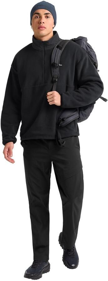 Jack Wolfskin Real Stuff Beanie muts One Size midnight sky midnight sky - Foto 9