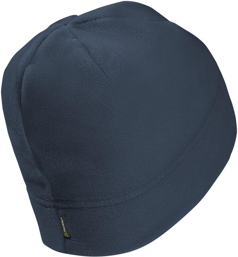 Jack Wolfskin Real Stuff Beanie muts One Size midnight sky midnight sky