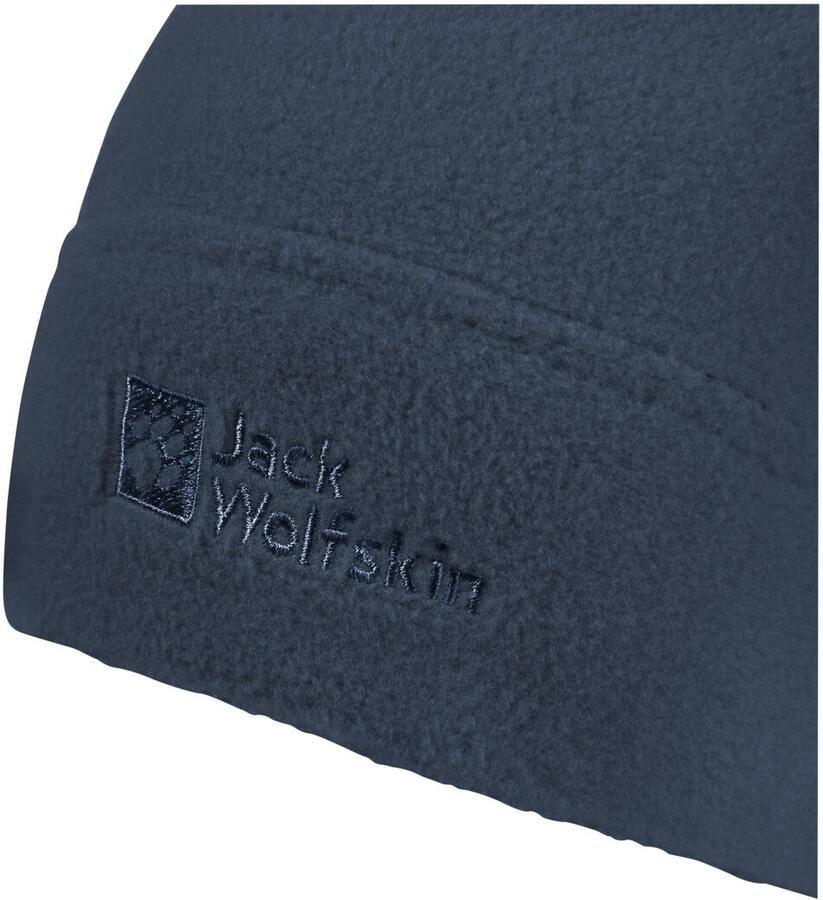 Jack Wolfskin Real Stuff Beanie muts One Size midnight sky midnight sky - Foto 2