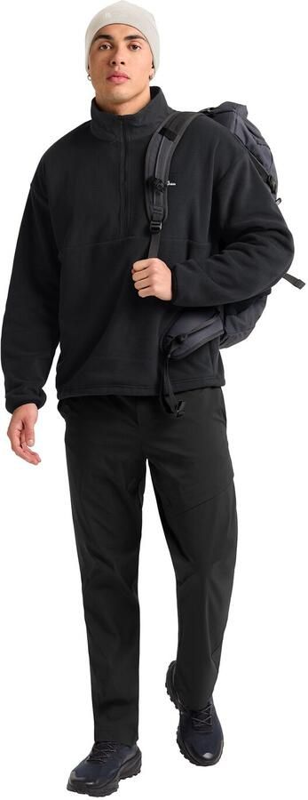 Jack Wolfskin Real Stuff Beanie muts One Size pale sand pale sand - Foto 8