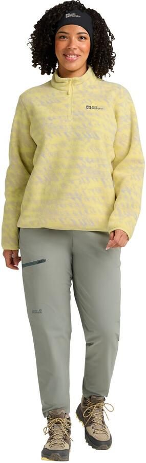 Jack Wolfskin Real Stuff Headband Hoofdband One Size black - Foto 4