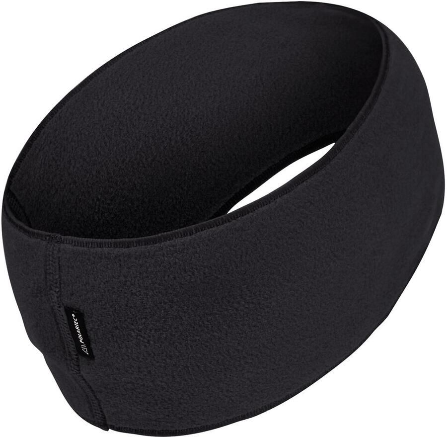 Jack Wolfskin Real Stuff Headband Hoofdband One Size black - Foto 2