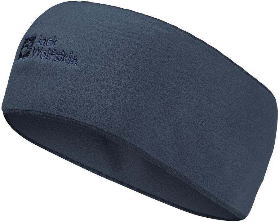 Jack Wolfskin Real Stuff Headband Hoofdband One Size midnight sky midnight sky - Foto 6
