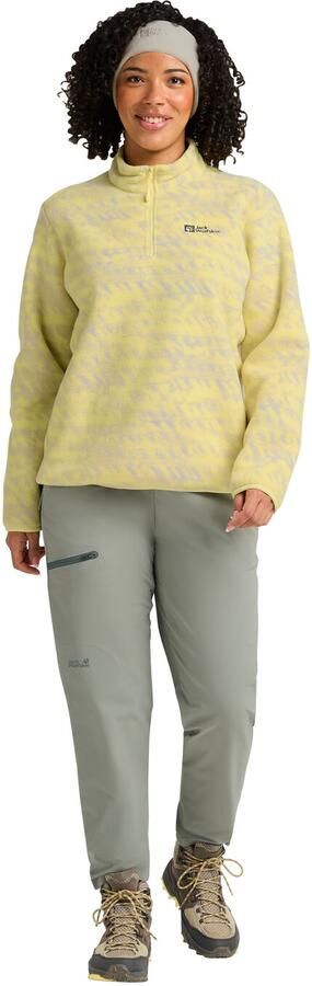 Jack Wolfskin Real Stuff Headband Hoofdband One Size pale sand pale sand - Foto 8