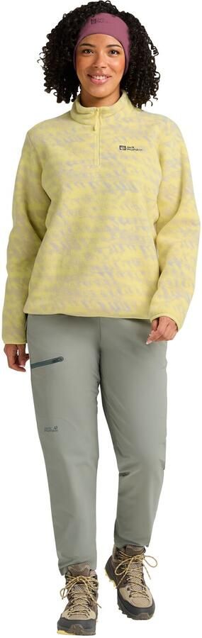 Jack Wolfskin Real Stuff Headband Hoofdband One Size raisin - Foto 8