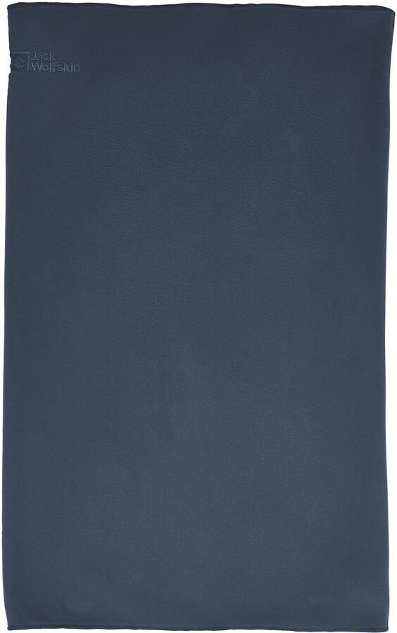 Jack Wolfskin Real Stuff Loop Colsjaal van fleece One Size midnight sky midnight sky - Foto 10