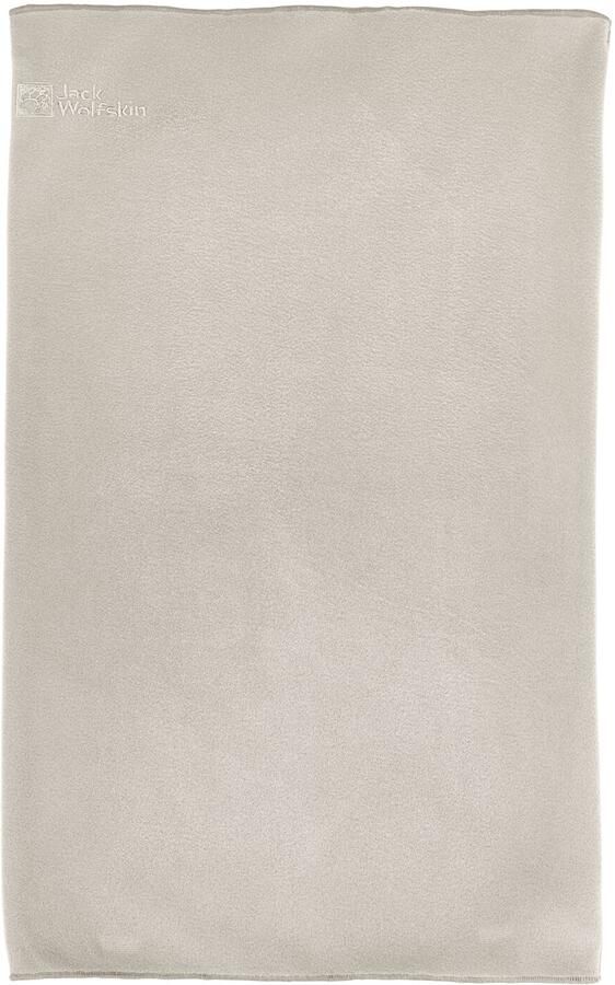 Jack Wolfskin Real Stuff Loop Colsjaal van fleece One Size pale sand pale sand - Foto 6