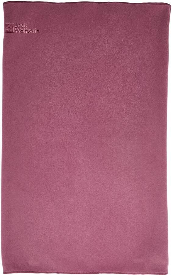 Jack Wolfskin Real Stuff Loop Colsjaal van fleece One Size raisin - Foto 9