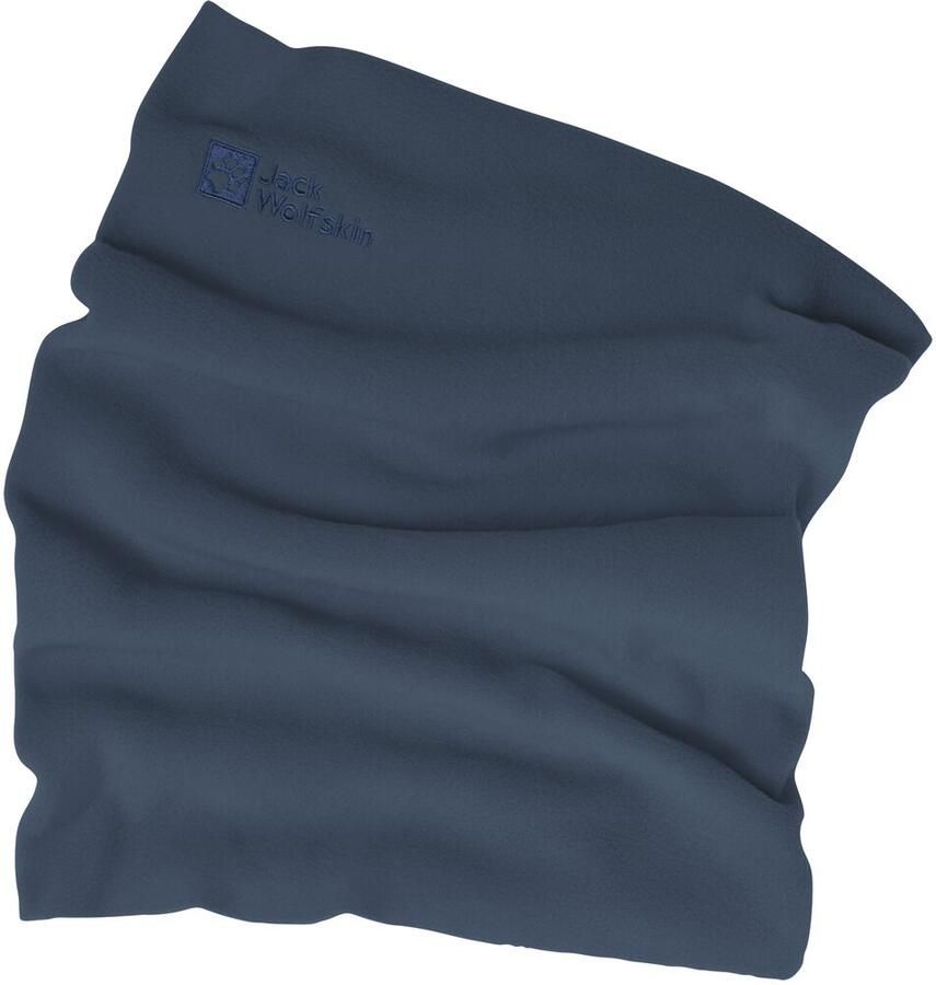 Jack Wolfskin Real Stuff Loop Kids Colsjaal Kinderen One Size midnight sky midnight sky - Foto 2