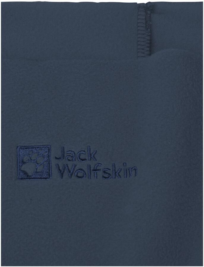Jack Wolfskin Real Stuff Loop Kids Colsjaal Kinderen One Size midnight sky midnight sky
