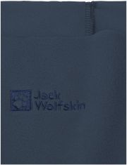 Jack Wolfskin Real Stuff Loop Kids Colsjaal Kinderen One Size midnight sky midnight sky - Thumbnail 1