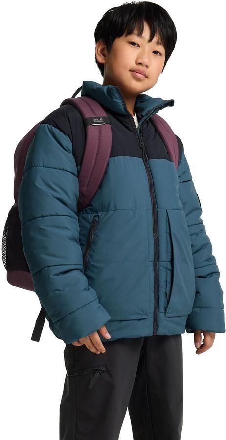 Jack Wolfskin Rebel Packs 25 Dagrugzak Kinderen One Size amaranth - Foto 14