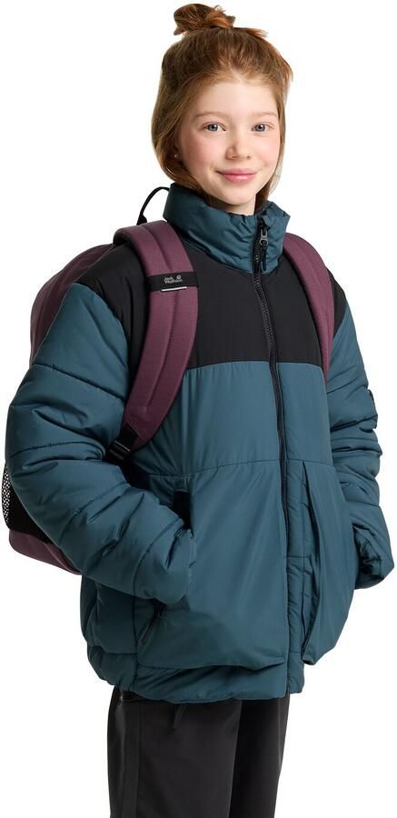 Jack Wolfskin Rebel Packs 25 Dagrugzak Kinderen One Size amaranth - Foto 15