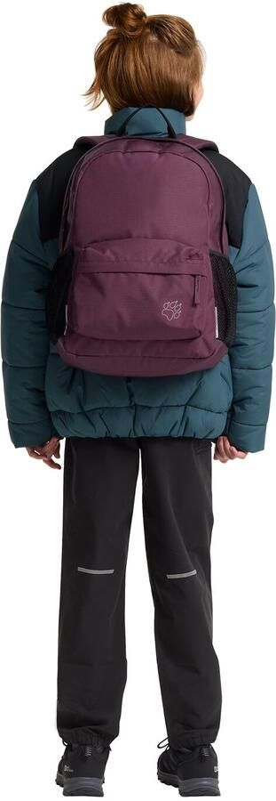 Jack Wolfskin Rebel Packs 25 Dagrugzak Kinderen One Size amaranth - Foto 17