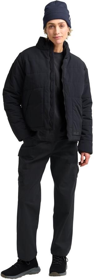 Jack Wolfskin Rib Beanie Tricotmuts One Size dark navy dark navy - Foto 6