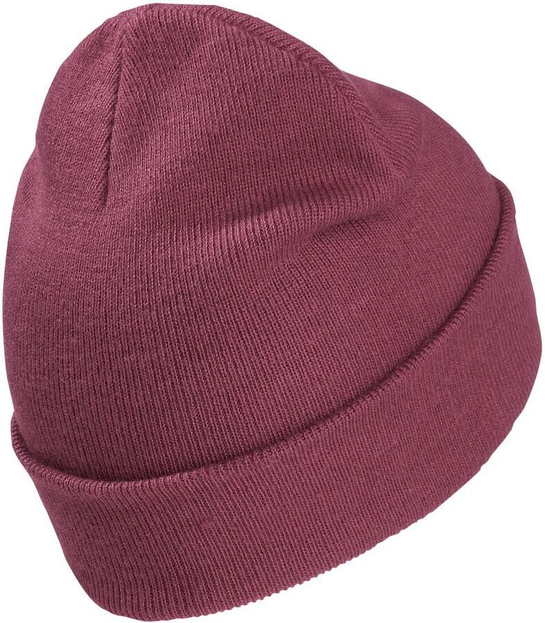 Jack Wolfskin Rib Beanie Tricotmuts One Size raisin - Foto 2