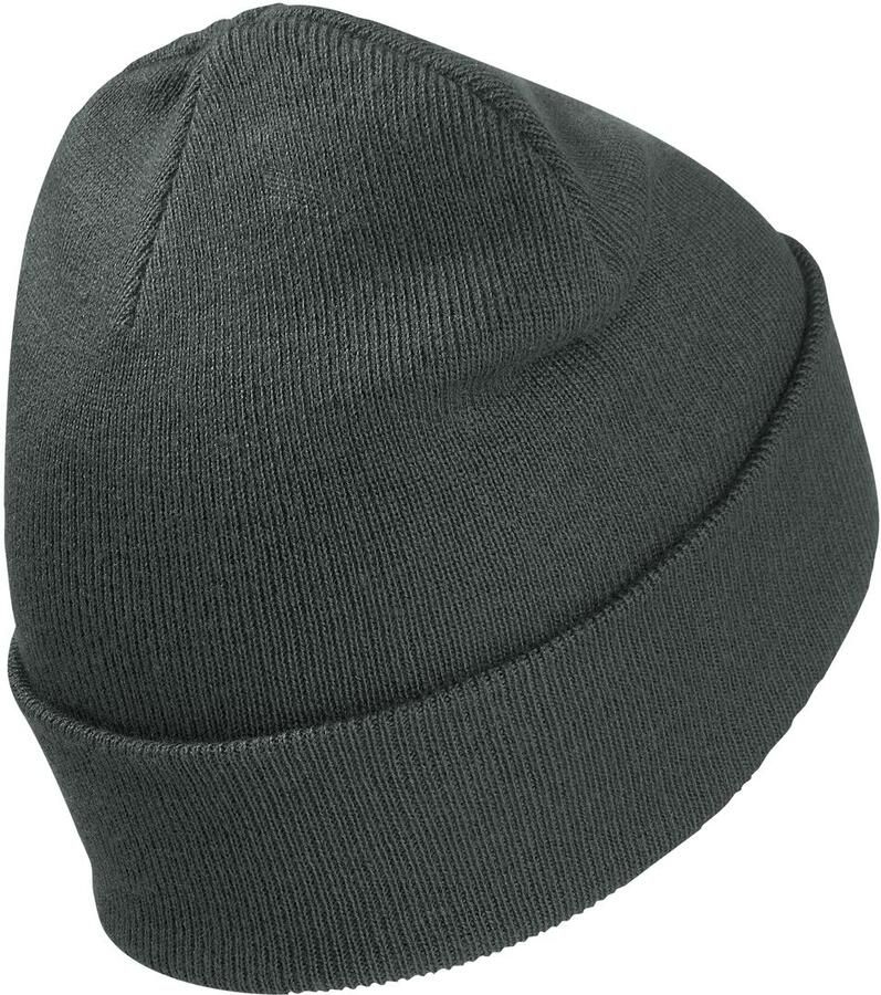 Jack Wolfskin Rib Beanie Tricotmuts One Size slate green slate green - Foto 2