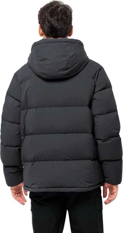 Jack Wolfskin Roemertor Jacket Men RDS Donsjack Heren XXXL phantom - Foto 6