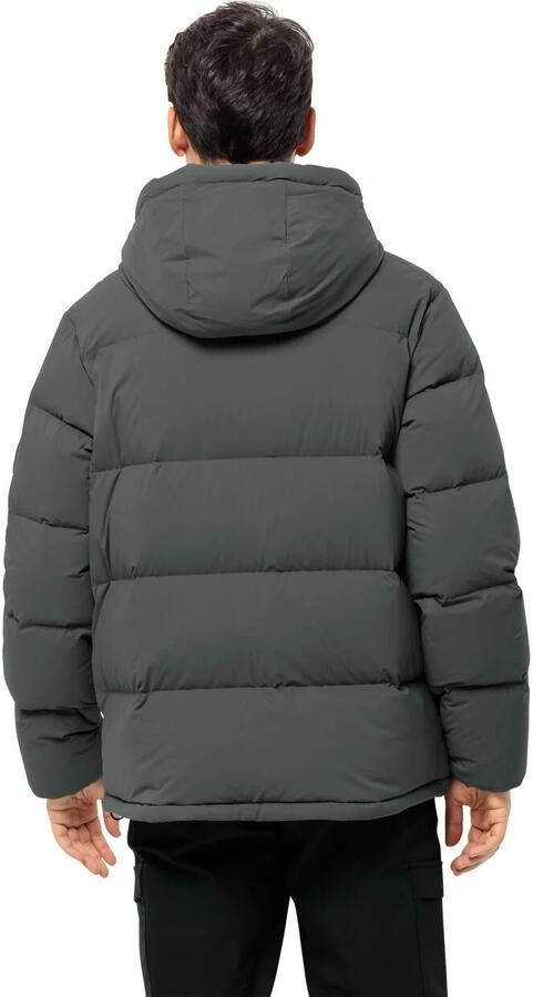 Jack Wolfskin Roemertor Jacket Men RDS Donsjack Heren XXXL slate green slate green - Foto 7