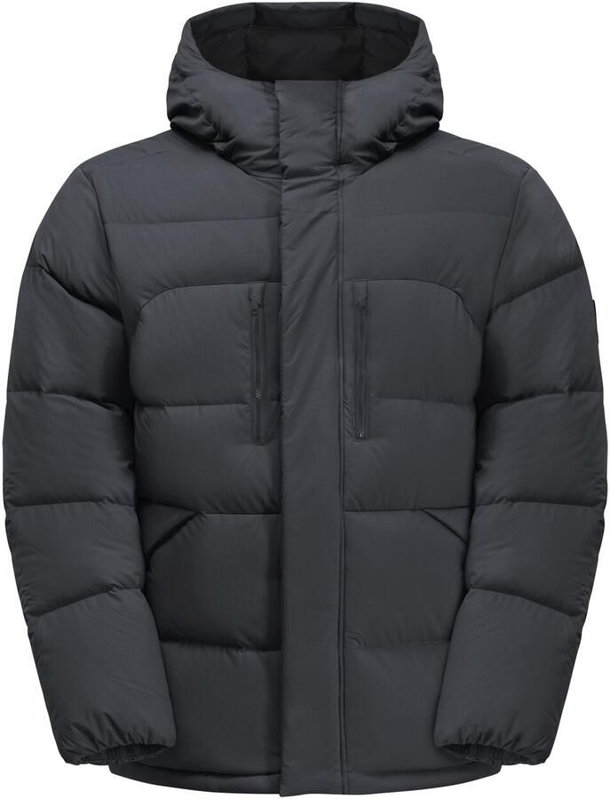 Jack Wolfskin Roemertor Jacket Men RDS Donsjack Heren XXXL phantom