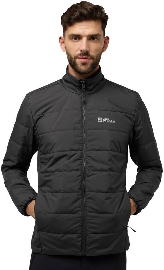 Jack Wolfskin Romberg 3in1 Jacket Men 3in1 jack Heren XXXL midnight sky midnight sky - Foto 6