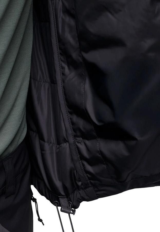 Jack Wolfskin Romberg 3in1 Jacket Men 3in1 jack Heren XXXL phantom - Foto 4