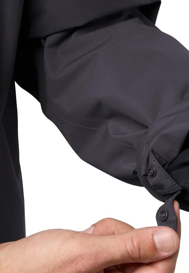 Jack Wolfskin Romberg 3in1 Jacket Men 3in1 jack Heren XXXL phantom - Foto 6