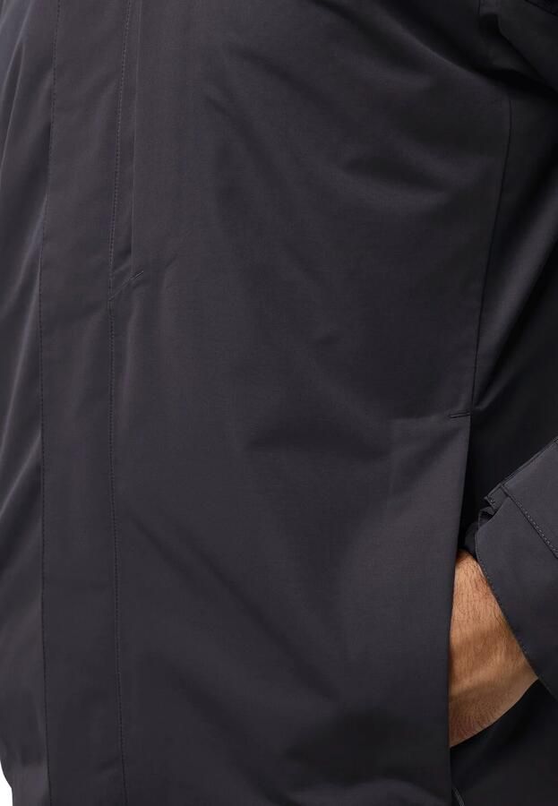 Jack Wolfskin Romberg 3in1 Jacket Men 3in1 jack Heren XXXL phantom - Foto 7