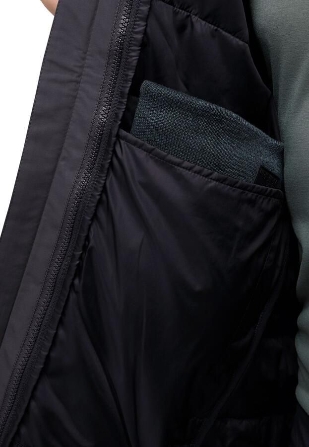 Jack Wolfskin Romberg 3in1 Jacket Men 3in1 jack Heren XXXL phantom - Foto 2