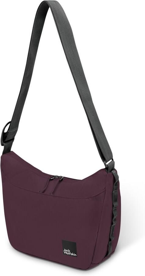 Jack Wolfskin Rose Schoudertas One Size amaranth - Foto 8