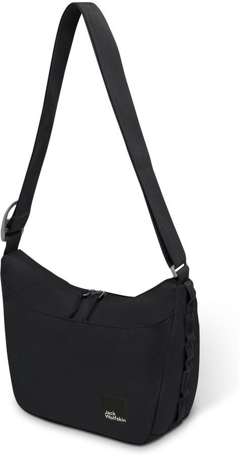 Jack Wolfskin Rose Schoudertas One Size black - Foto 8