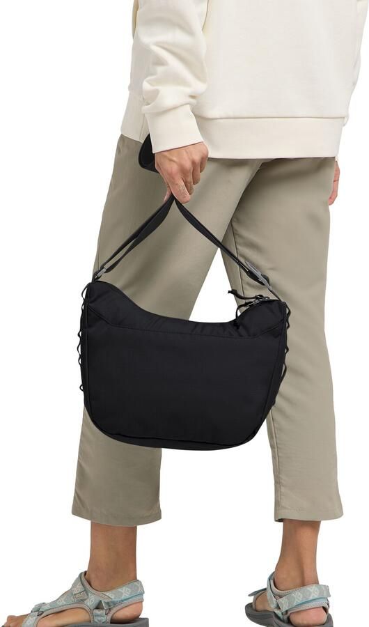 Jack Wolfskin Rose Schoudertas One Size black - Foto 5