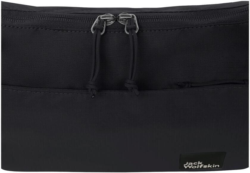 Jack Wolfskin Rose Schoudertas One Size black - Foto 4