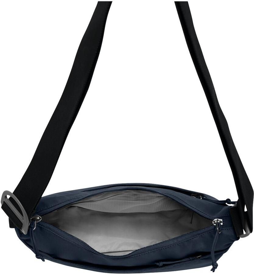 Jack Wolfskin Rose Schoudertas One Size midnight sky midnight sky