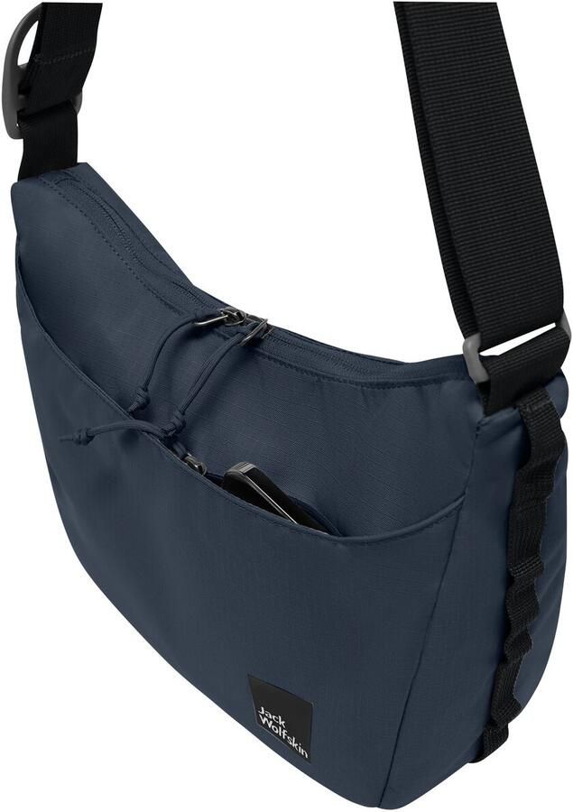 Jack Wolfskin Rose Schoudertas One Size midnight sky midnight sky - Foto 3