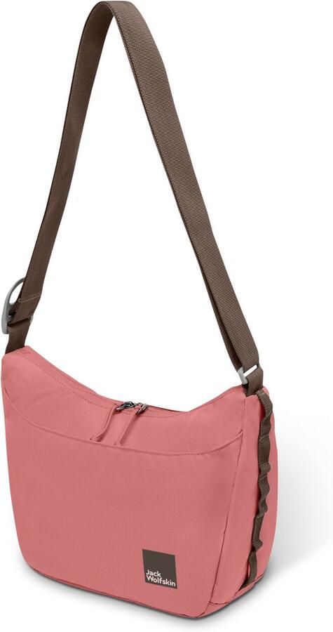 Jack Wolfskin Rose Schoudertas One Size mineral red mineral red - Foto 10