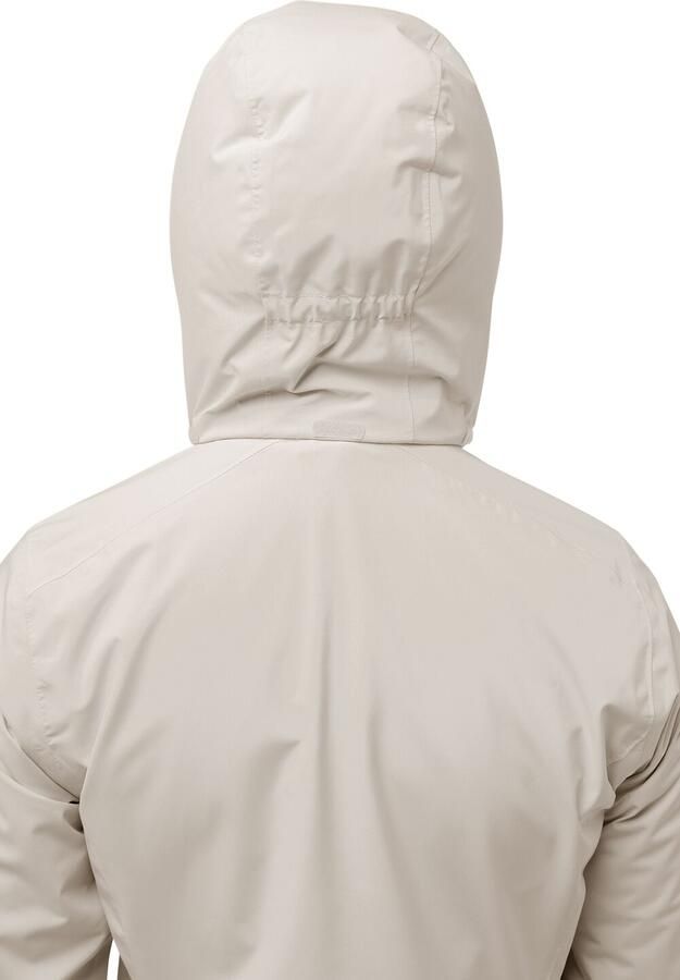 Jack Wolfskin Rotwand 3in1 Jacket Women 3in1 jack Dames XXL pale sand pale sand - Foto 3