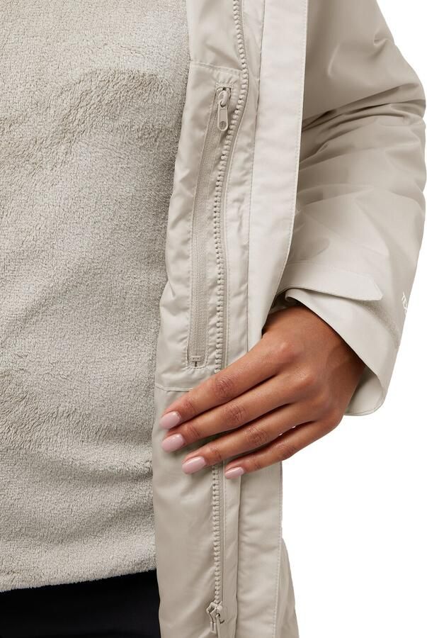 Jack Wolfskin Rotwand 3in1 Jacket Women 3in1 jack Dames XXL pale sand pale sand - Foto 5