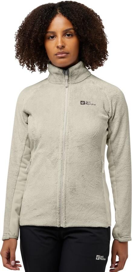 Jack Wolfskin Rotwand FZ Women Fleece jack Dames XXL seal - Foto 8