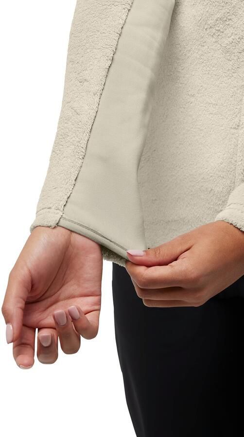 Jack Wolfskin Rotwand FZ Women Fleece jack Dames XXL seal - Foto 5