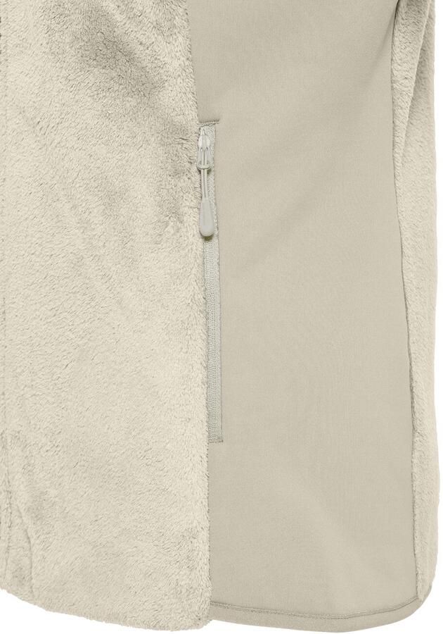 Jack Wolfskin Rotwand FZ Women Fleece jack Dames XXL seal - Foto 3