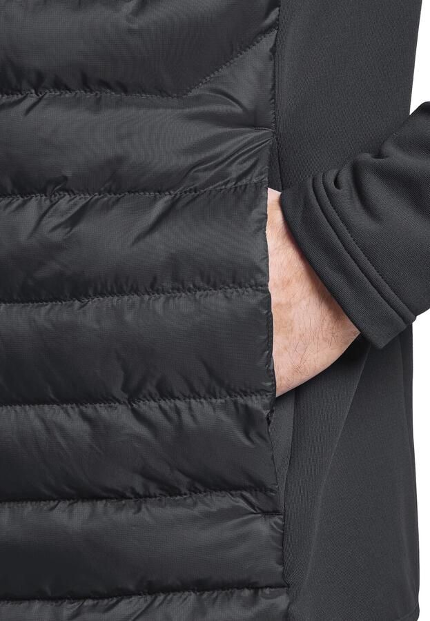 Jack Wolfskin Routeburn Pro Hybrid Men Jack voor- en najaar Heren XXXL black - Foto 3