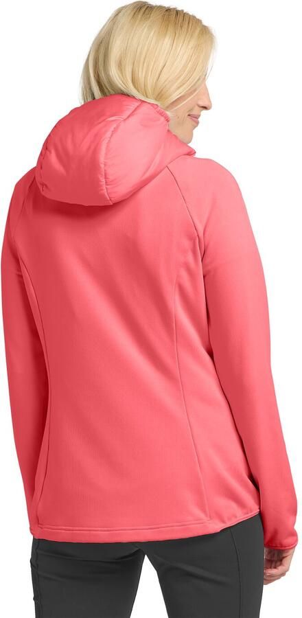 Jack Wolfskin Routeburn Pro Hybrid Women Jack voor- en najaar Dames XXL sunset coral sunset coral - Foto 6