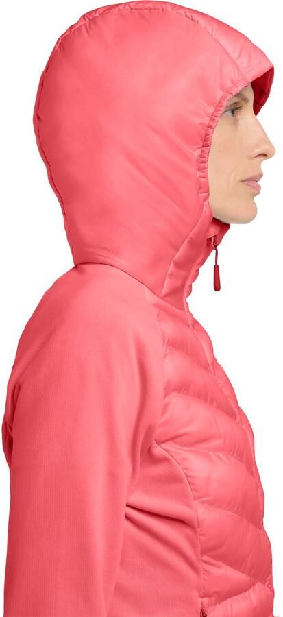 Jack Wolfskin Routeburn Pro Hybrid Women Jack voor- en najaar Dames XXL sunset coral sunset coral - Foto 7